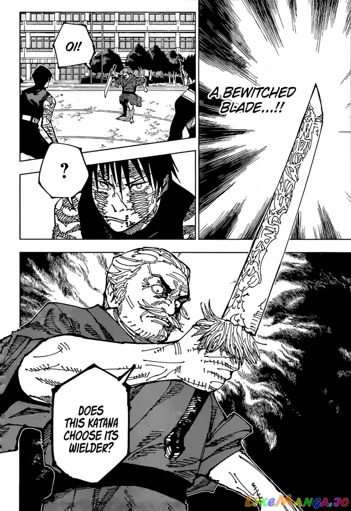 Jujutsu Kaisen Chapter 195 image 15_optimized